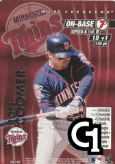 Ron Coomer (Unlimited Edition)